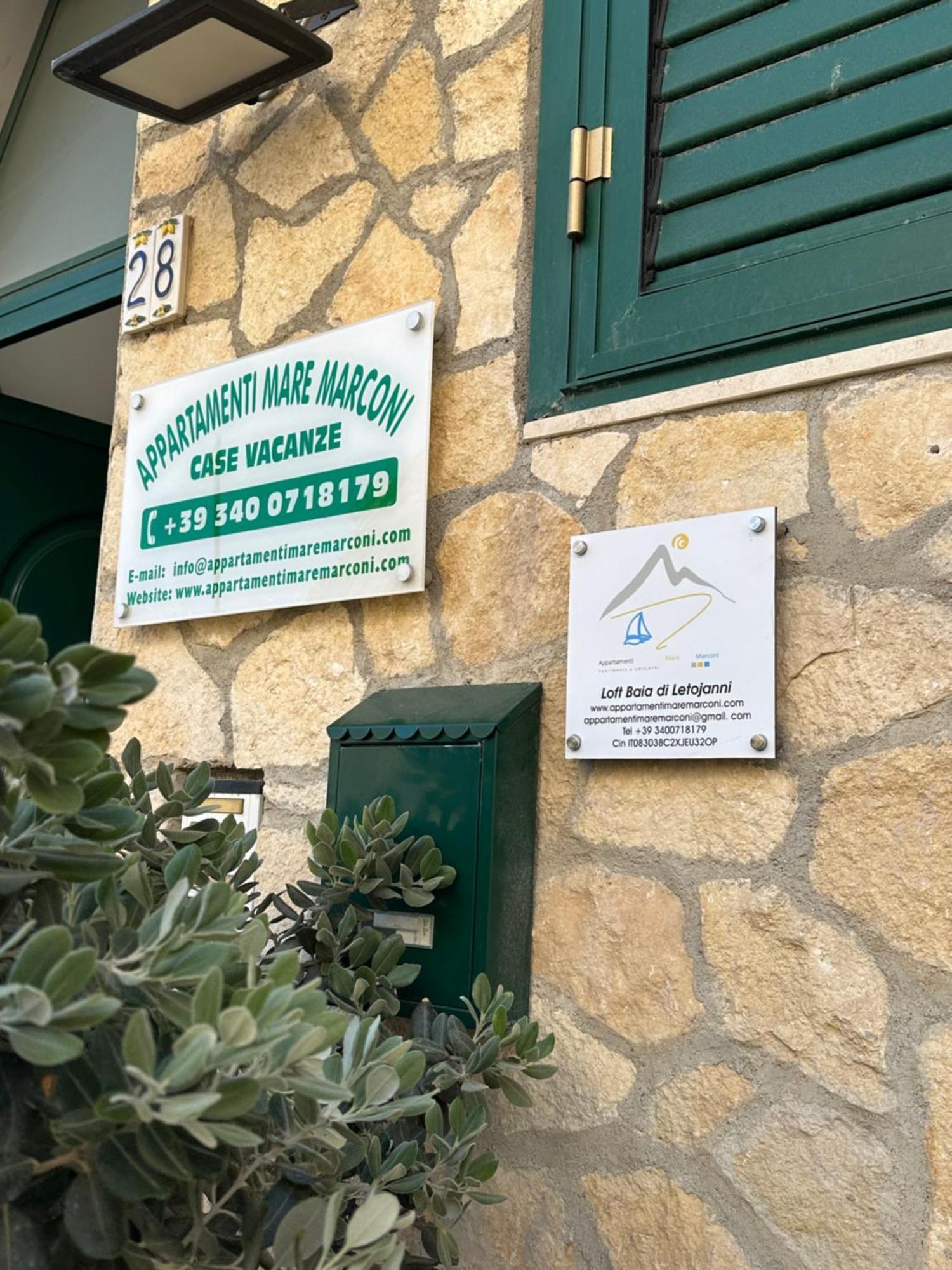 Apartment Loft Baia Di Letojanni